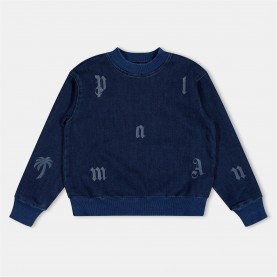 детска,блуза,детски,3/4,панталони,palm,angels,unisex,kids',all,over,print,crew,sweatshirt,denim,4440