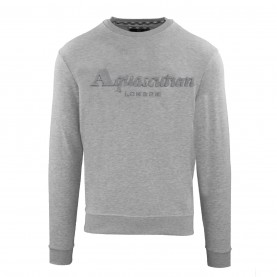 aquascutum,aquascutum,roundnk,s,sn99,grey