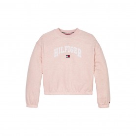 блуза,детски,облекла,tommy,hilfiger,varsity,sweatshirt,crl,ice,hthr