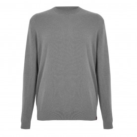 блуза,облекла,на,разпродажба,мъжки,блузи,jack,and,jones,men's,brooks,relaxed,fit,cashmere,blend,sweater,crew,sweatshirt,grey
