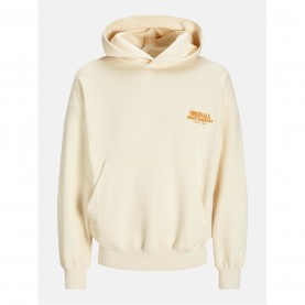 суичър,облекла,на,разпродажба,мъжки,блузи,jack,and,jones,jack,printed,hoodie,sn99,antique,white