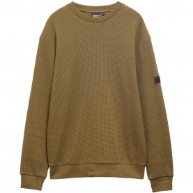 блуза,облекла,на,разпродажба,мъжки,ежедневни,облекла,мъжки,горнища,с,качулка,barbour,international,mens,curve,crew,sweatshirt,olive,ol99