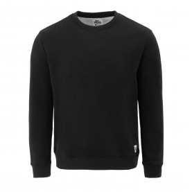 Lonsdale Crew Sweat Mens - Black мъжки,блузи,lonsdale,crew,sweat,mens,black