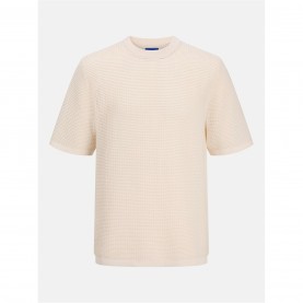 тениска,облекла,на,разпродажба,мъжки,блузи,jack,and,jones,jack,knt,tee,sn99,sea,salt