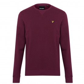 блуза,зимни,аксесоари,lyle,and,scott,crew,sweatshirt,burgundy,z562
