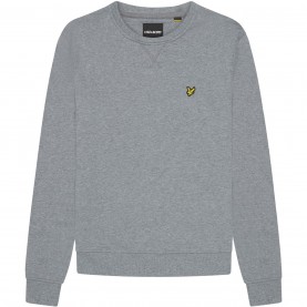 lyle,and,scott,crew,sweatshirt,grey,t28