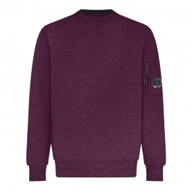 блуза,облекла,на,разпродажба,мъжки,ежедневни,облекла,мъжки,горнища,с,качулка,cp,company,men's,lens,crew,neck,sweatshirt,potent,prpl,790