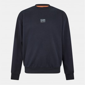 мъжка,блуза,облекла,на,разпродажба,мъжки,ежедневни,облекла,мъжки,горнища,с,качулка,napapijri,box,logo,sweatshirt,mens,black,beauty