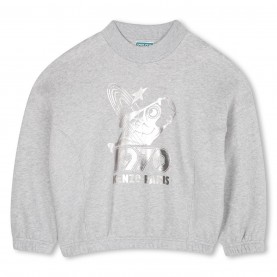 детска,блуза,детски,3/4,панталони,kenzo,unisex,kids',cosmic,sweatshirt,grey,a55
