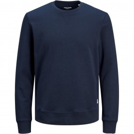 блуза,мъжки,блузи,jack,and,jones,basic,crew,sweater,navy,blazer