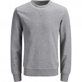 блуза,мъжки,блузи,jack,and,jones,basic,crew,sweater,light,grey