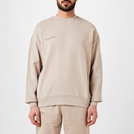Блуза Pangaia 365 Sweatshirt - Stone Grey блуза,мъжки,горнища,с,качулка,pangaia,365,sweatshirt,stone,grey