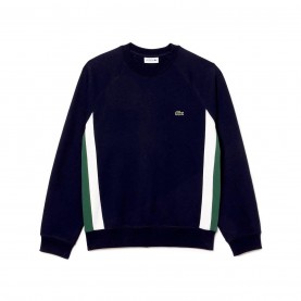 поларена,блуза,облекла,на,разпродажба,мъжки,горнища,с,качулка,lacoste,brused,fleece,colourblock,sweater,navy,yun