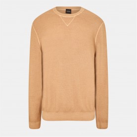 блуза,облекла,на,разпродажба,мъжки,ежедневни,облекла,мъжки,горнища,с,качулка,boss,men's,t,glam,crew,sweater,medium,beige