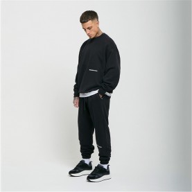 мъжка,блуза,мъжки,блузи,madison,khol,core,crew,sweater,mens,black