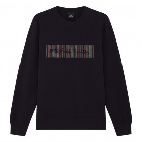 блуза,облекла,на,разпродажба,мъжки,ежедневни,облекла,мъжки,горнища,с,качулка,ps,paul,smith,men's,crew,sweatshirt,navy,49a