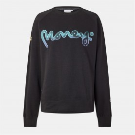 облекла,на,разпродажба,мъжки,блузи,money,flow,wave,crew,black