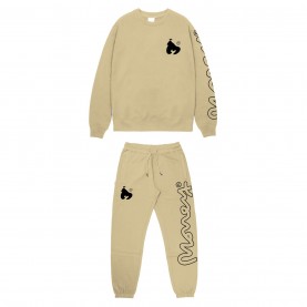 анцуг,облекла,на,разпродажба,мъжки,блузи,money,sig,sleeve,crew,tracksuit,sand