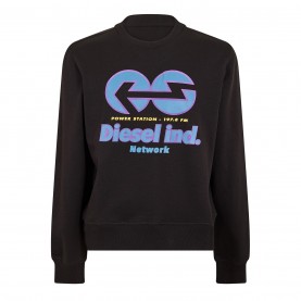 облекла,на,разпродажба,мъжки,ежедневни,облекла,мъжки,горнища,с,качулка,diesel,diesel,ginn,e1,felpa,sn99,black