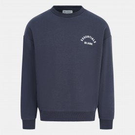 Блуза Blank Essentials Mens Arch Crew Sweatshirt - Thunder блуза,мъжки,блузи,blank,essentials,men,s,arch,crew,sweatshirt,thunder