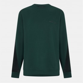 блуза,облекла,на,разпродажба,мъжки,ежедневни,облекла,мъжки,горнища,с,качулка,ps,paul,smith,men's,cord,crew,sweatshirt,green,38