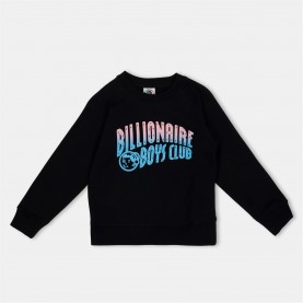 детска,блуза,детски,3/4,панталони,billionaire,boys,club,unisex,crew,sweater,kids,sweater,black
