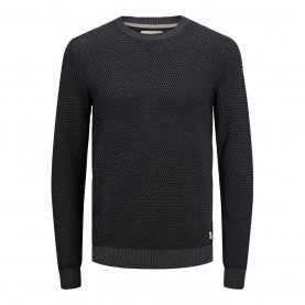 облекла,на,разпродажба,мъжки,блузи,jack,and,jones,knit,crew,neck,sn99,dark,grey,mel