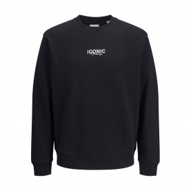 блуза,облекла,на,разпродажба,мъжки,блузи,jack,and,jones,graphic,sweater,sn99,black