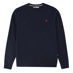 блуза,мъжки,блузи,us,polo,assn,small,sweatshirt,navy,blazer