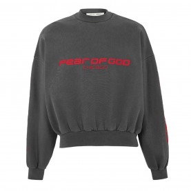 облекла,на,разпродажба,мъжки,ежедневни,облекла,мъжки,горнища,с,качулка,fear,of,god,essentials,fge,chicago,crew,sn62,iron,red