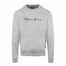 мъжки,ежедневни,облекла,мъжки,горнища,с,качулка,aquascutum,aquascutum,roundnck,sn99,grey