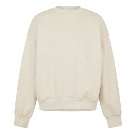 облекла,на,разпродажба,мъжки,ежедневни,облекла,мъжки,горнища,с,качулка,fear,of,god,essentials,fge,classic,crew,sn62,oatmeal,heath