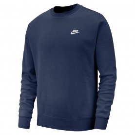 Nike Nike M Nsw Clb Crw T - Midnight Navy nike,nike,m,nsw,clb,crw,t,midnight,navy
