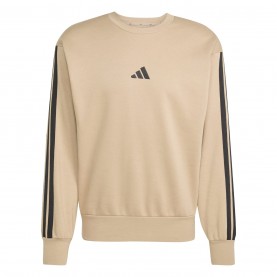 мъжка,поларена,блуза,разпродажба,adidas,мъжки,блузи,adidas,essentials,3,stripes,fleece,sweatshirt,mens,sandst,black