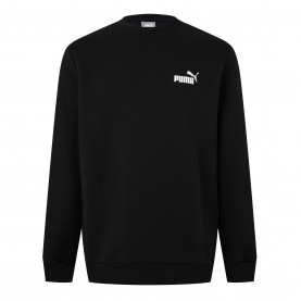 Блуза Puma Mens Blank Base Crew Sweatshirt - Black блуза,мъжки,блузи,puma,men,s,blank,base,crew,sweatshirt,black