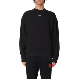 блуза,облекла,на,разпродажба,мъжки,ежедневни,облекла,мъжки,горнища,с,качулка,hugo,dapocrew,sweater,black