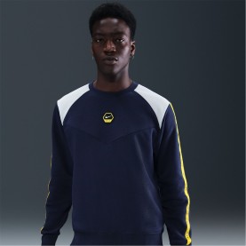 разпродажба,nike,мъжки,блузи,nike,city,crew,sn61,navy,platinum