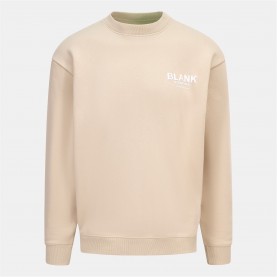 блуза,облекла,на,разпродажба,мъжки,блузи,blank,essentials,essentials,studio,sweatshirt,summer,sand