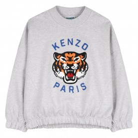 блуза,детски,3/4,панталони,kenzo,kenzo,sweater,jn62,light,grey