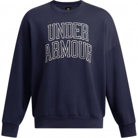 блуза,облекла,на,разпродажба,разпродажба,under,armour,мъжки,блузи,under,armour,men's,icon,crew,sweatshirt,blue