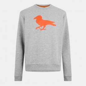 Блуза Modern Amusement Mens Hollywood Crew Sweatshirt - Mid Mrl Grey блуза,мъжки,блузи,modern,amusement,men,s,hollywood,crew,sweatshirt,mid,mrl,grey