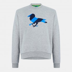 Блуза Modern Amusement Mens Ocean Crew Sweatshirt - Mid Mrl Grey блуза,мъжки,блузи,modern,amusement,men,s,ocean,crew,sweatshirt,mid,mrl,grey