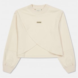 детски,3/4,панталони,calvin,klein,jeans,ckj,folded,crew,jn61,whitecap,pgb