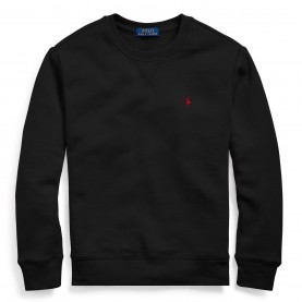 блуза,детски,облекла,polo,ralph,lauren,boy's,crew,neck,sweatshirt,polo,black