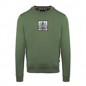 облекла,на,разпродажба,мъжки,ежедневни,облекла,мъжки,горнища,с,качулка,aquascutum,aquascutum,roundnck,sn99,military,green