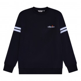 блуза,облекла,на,разпродажба,мъжки,блузи,ellesse,men's,crew,sweatshirt,black