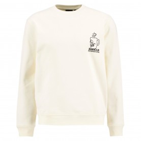 блуза,облекла,на,разпродажба,мъжки,ежедневни,облекла,мъжки,горнища,с,качулка,barbour,international,mens,staithes,graphic,sweatshirt,whspr,wht,wh32