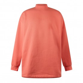 Блуза Fear Of God Essentials Mens Crew Sweatshirt - Coral блуза,мъжки,ежедневни,облекла,мъжки,горнища,с,качулка,fear,of,god,essentials,men,s,crew,sweatshirt,coral