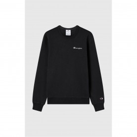 Поларена блуза Champion Icons Fleece Crewneck Sweatshirt - Black поларена,блуза,мъжки,блузи,champion,icons,fleece,crewneck,sweatshirt,black