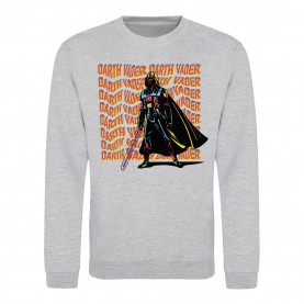 Блуза Character Disney Star Wars Printed Adult Sweatshirt - Darth Vader блуза,дамски,стоки,с,аним.,герои,дамски,блузи,мъжки,блузи,мъжки,облекла,размер,character,disney,star,wars,printed,adult,sweatshirt,darth,vader